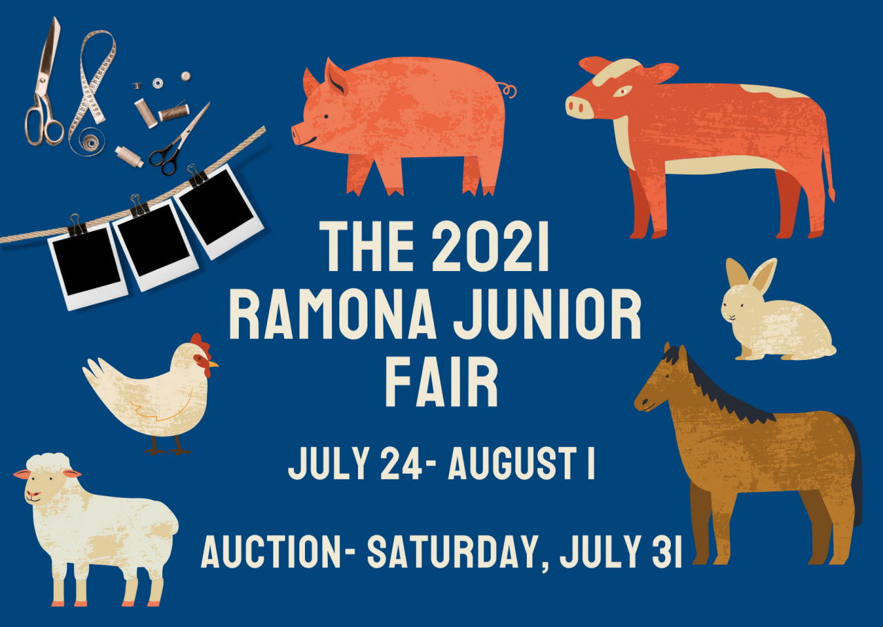 Ramona Junior Fair