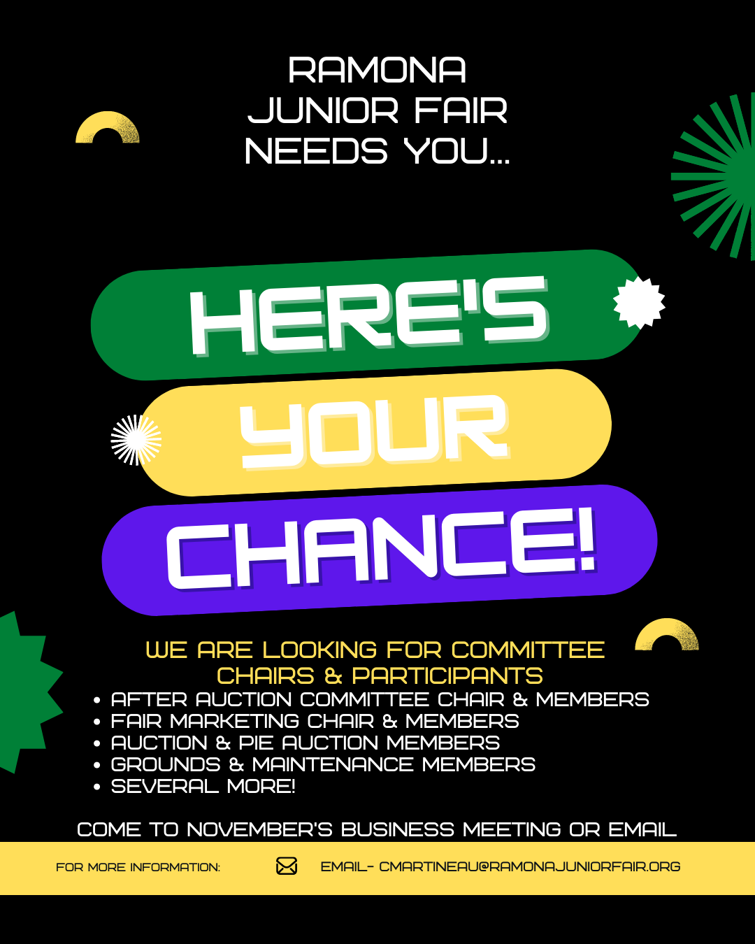 RJF Committees (2)