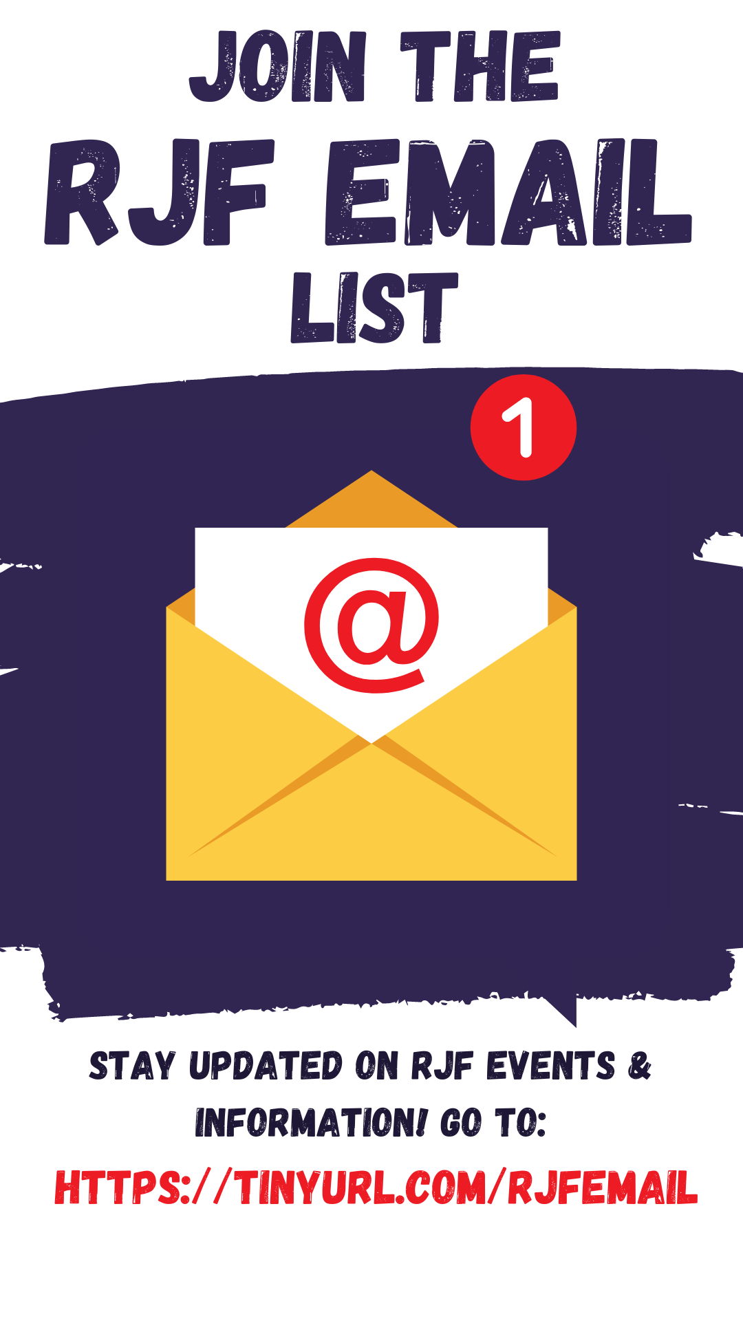 RJF Email
